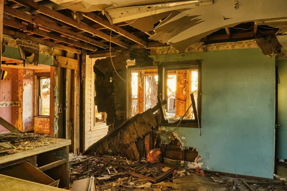 Purestar Mold Removal: Your Leading Mold Removal Company in Burlington — Burlington, NC